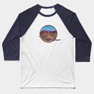 Roadrunner Baseball T-Shirt